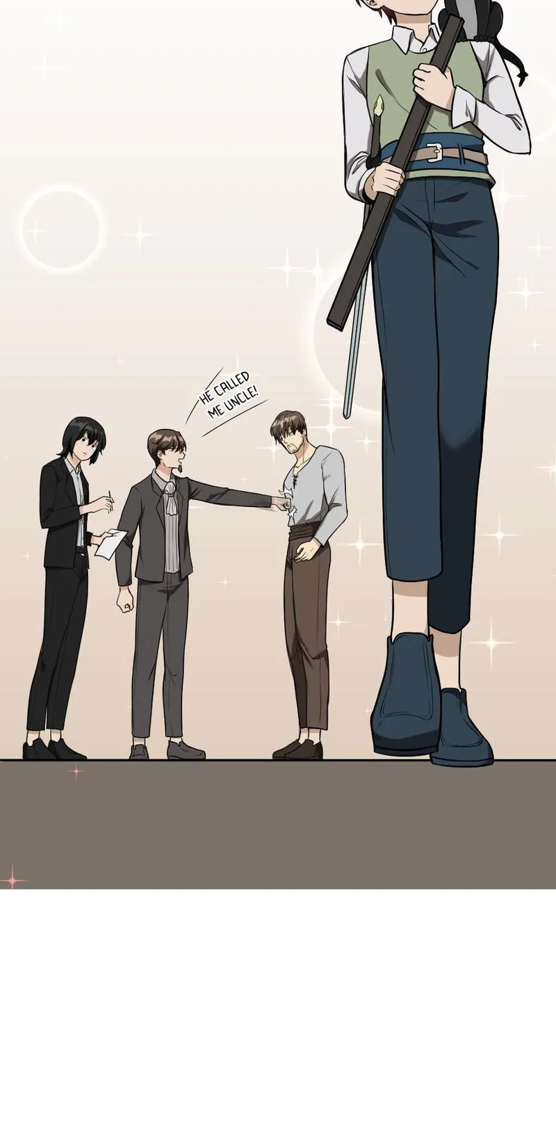 The Beginning After The End Chapter 46 Online - página 58
