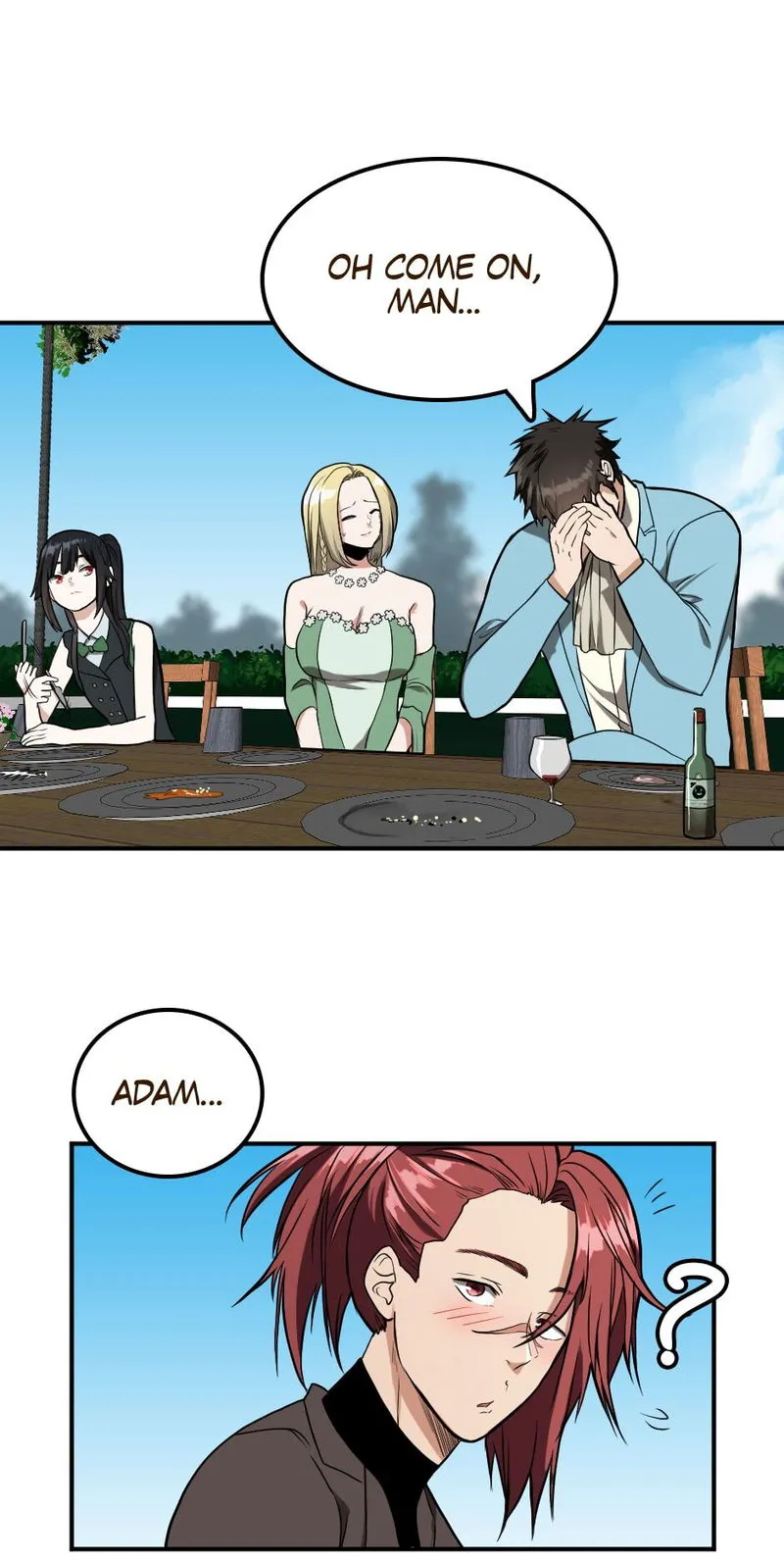 The Beginning After The End Chapter 47 Online - página 20