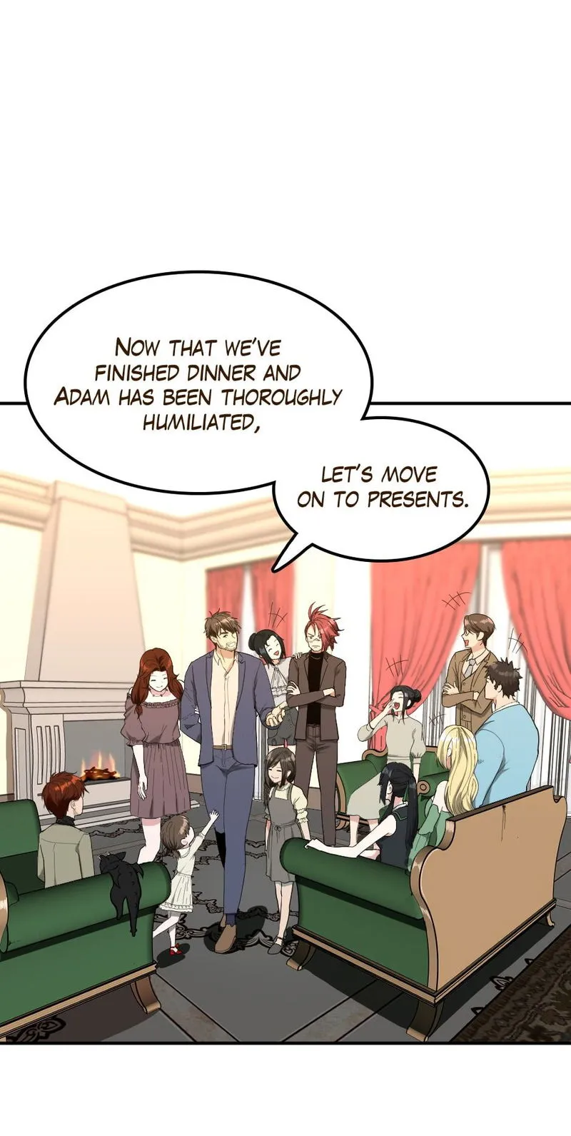 The Beginning After The End Chapter 47 Online - página 27