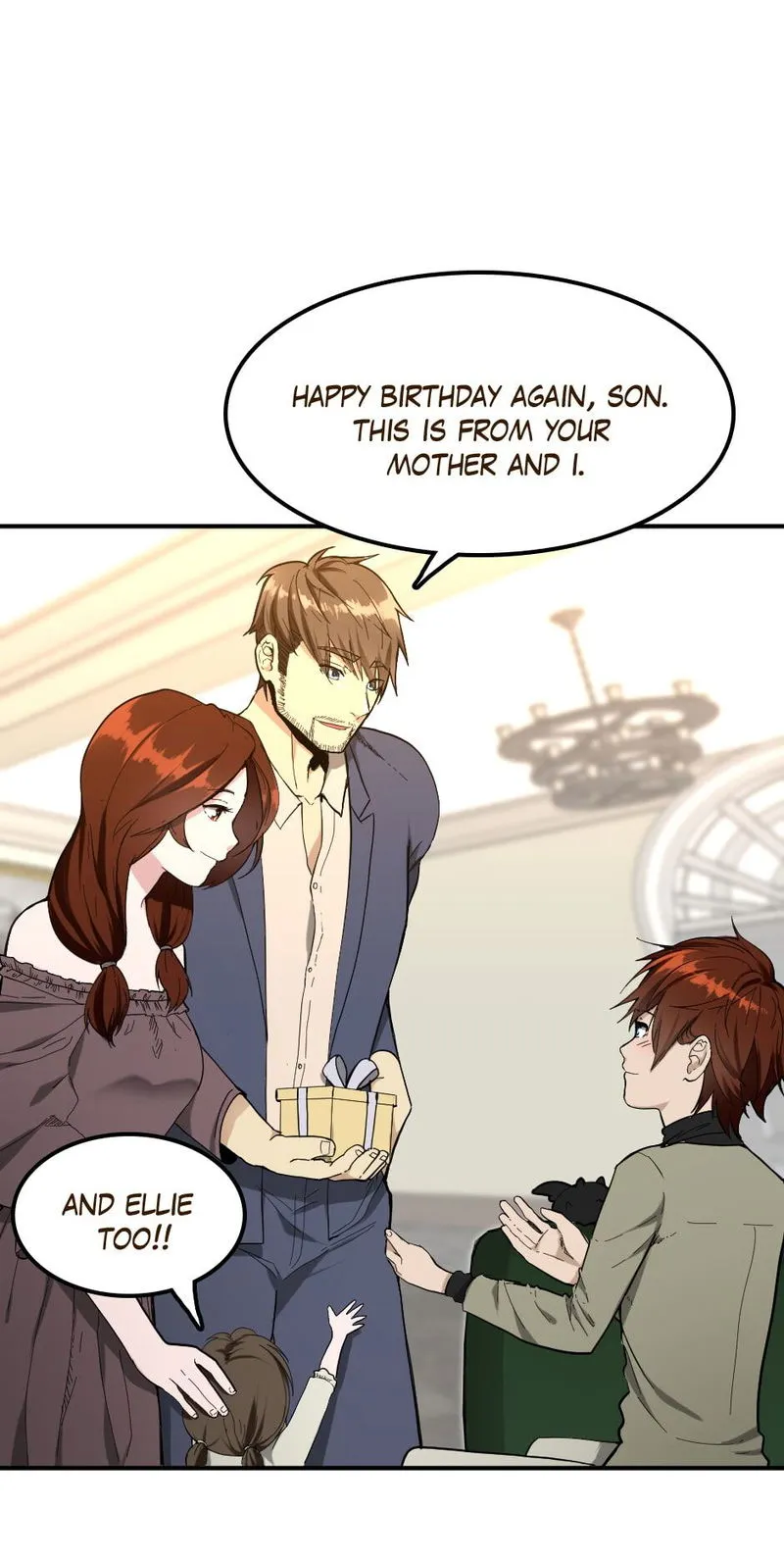 The Beginning After The End Chapter 47 Online - página 28