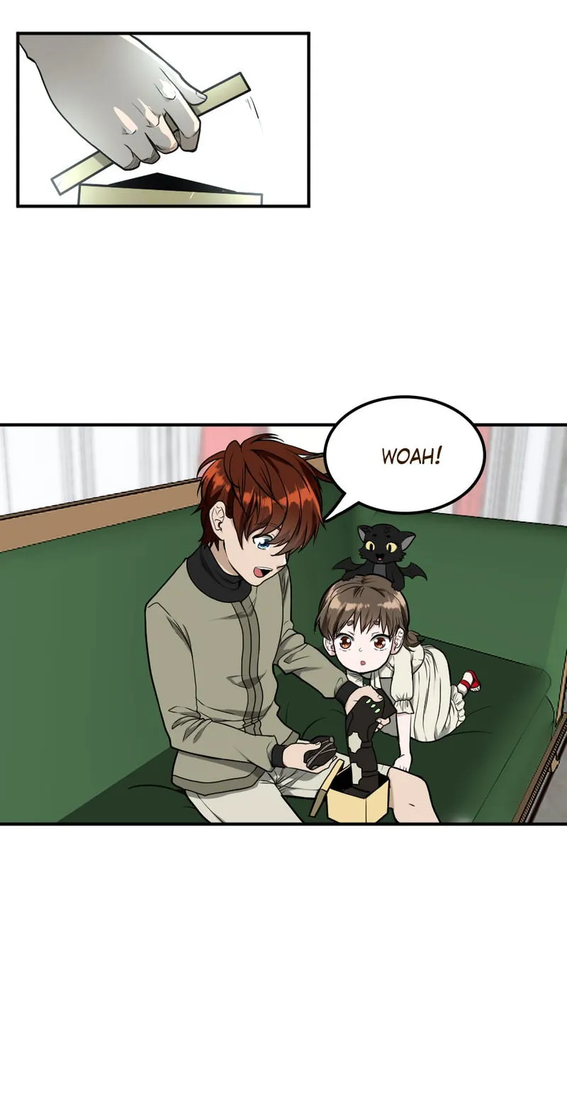 The Beginning After The End Chapter 47 Online - página 30