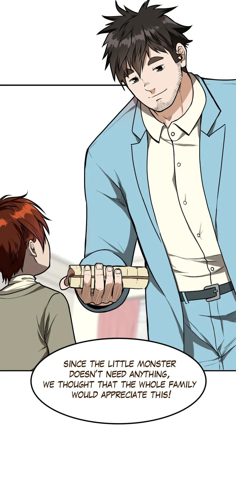 The Beginning After The End Chapter 47 Online - página 47