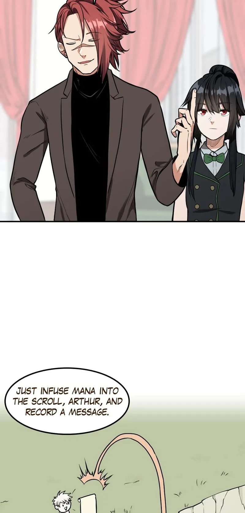 The Beginning After The End Chapter 47 Online - página 50
