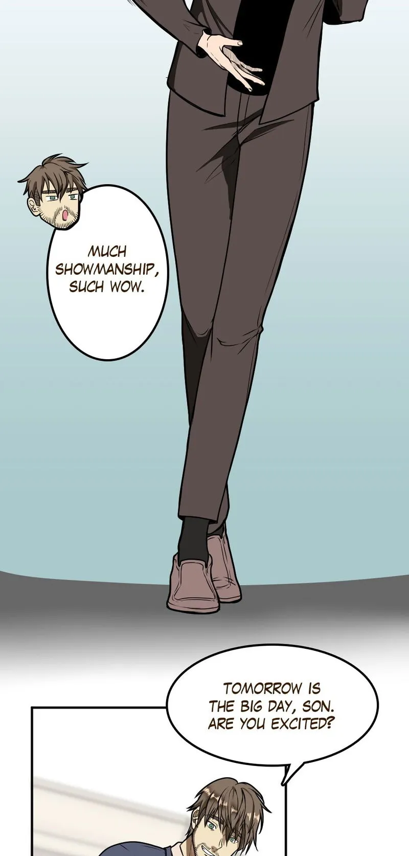 The Beginning After The End Chapter 47 Online - página 53