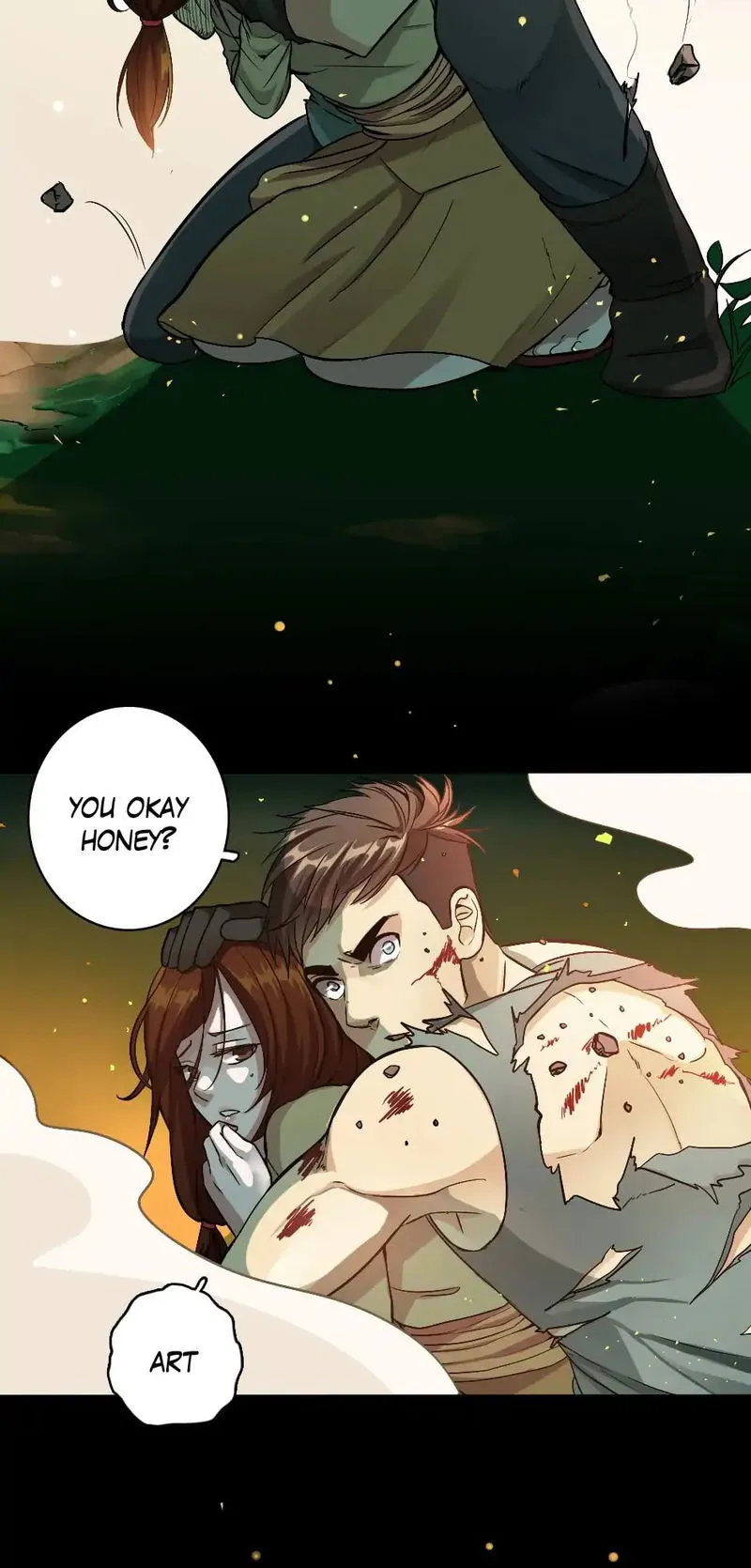 The Beginning After The End Chapter 5 Online - página 5