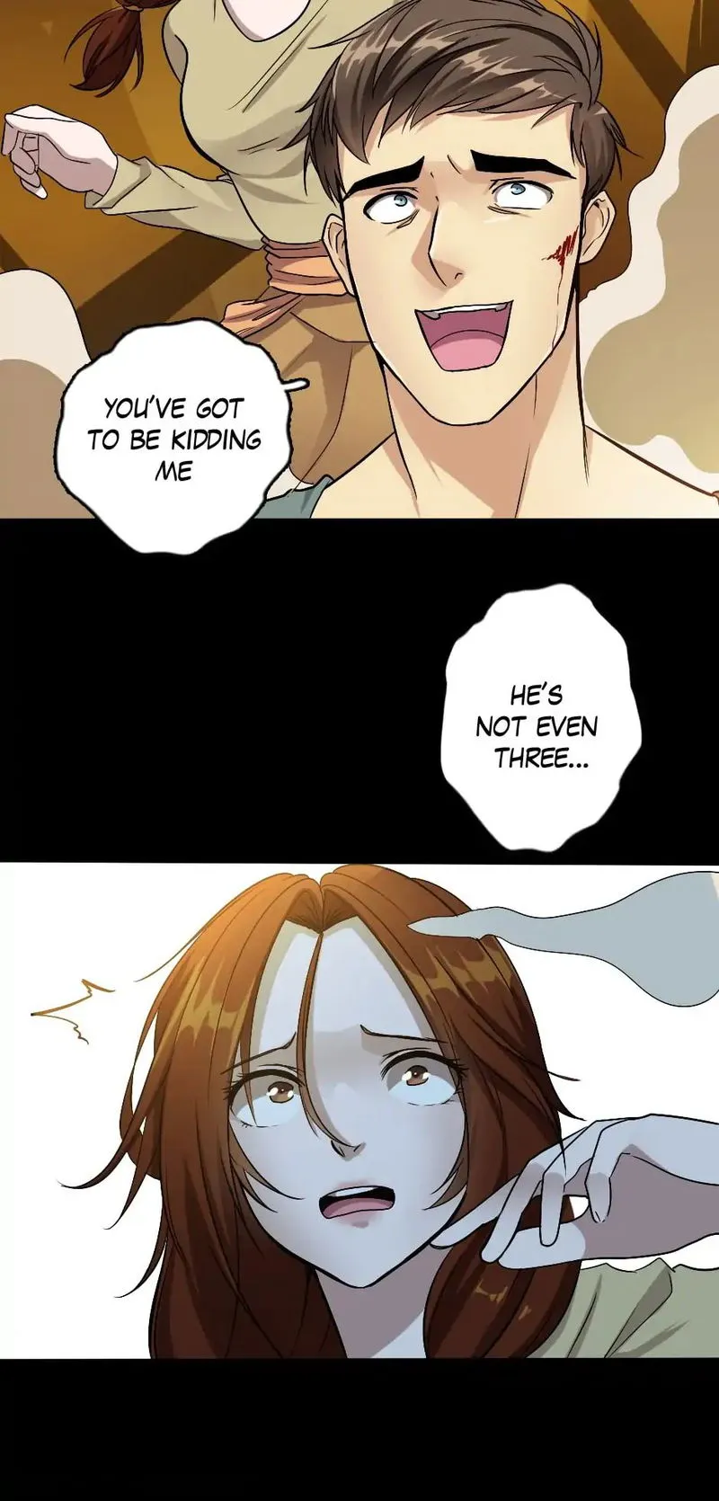 The Beginning After The End Chapter 5 Online - página 16
