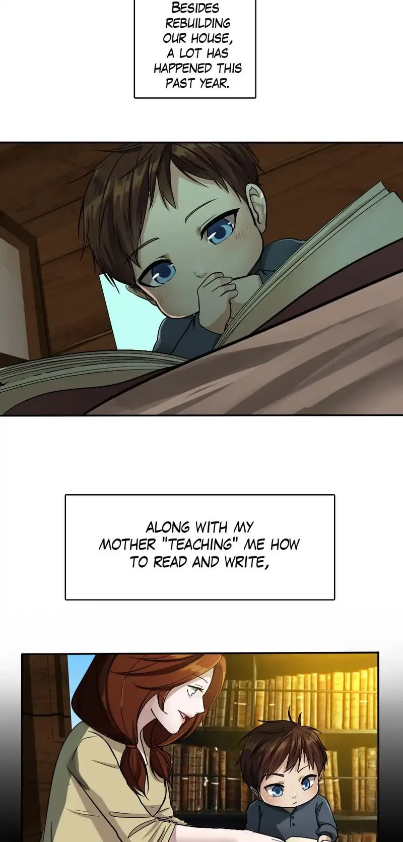 The Beginning After The End Chapter 5 Online - página 27