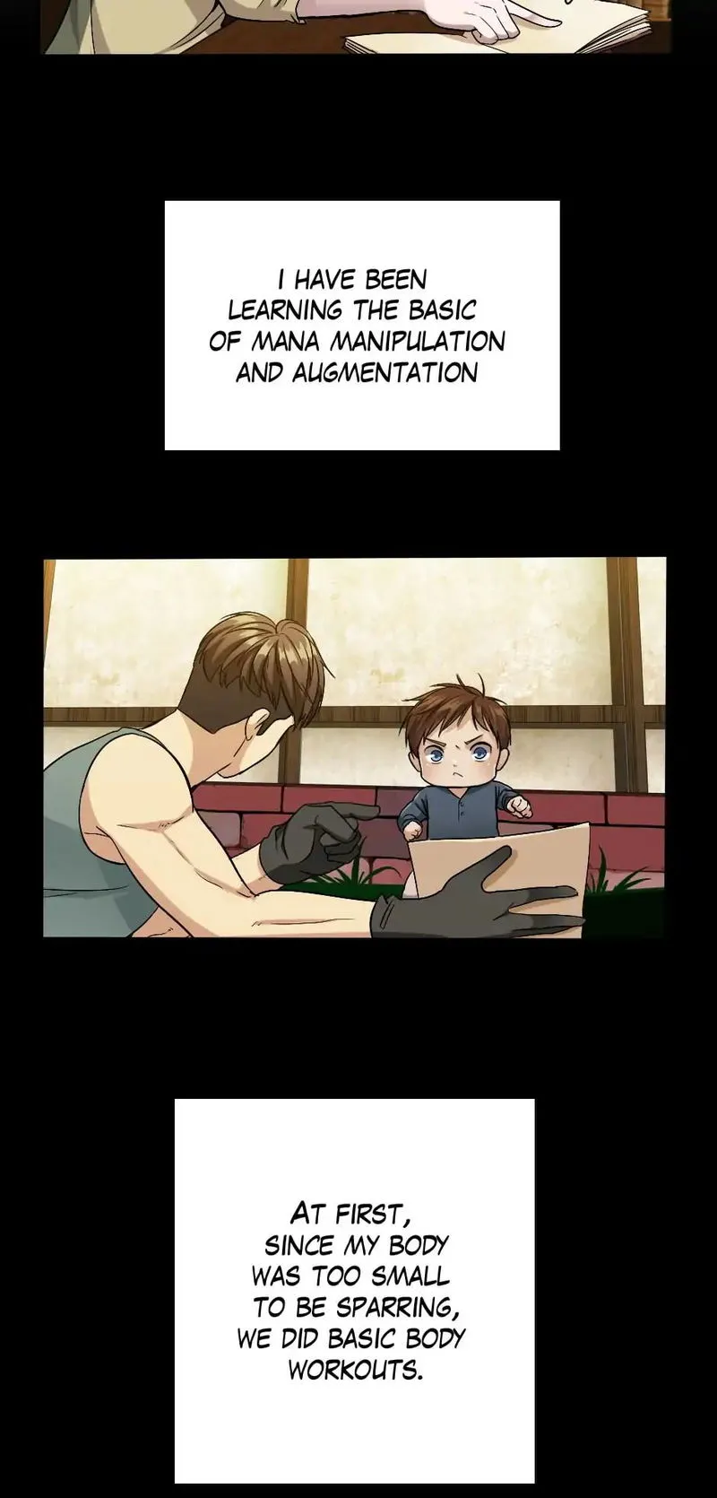 The Beginning After The End Chapter 5 Online - página 28