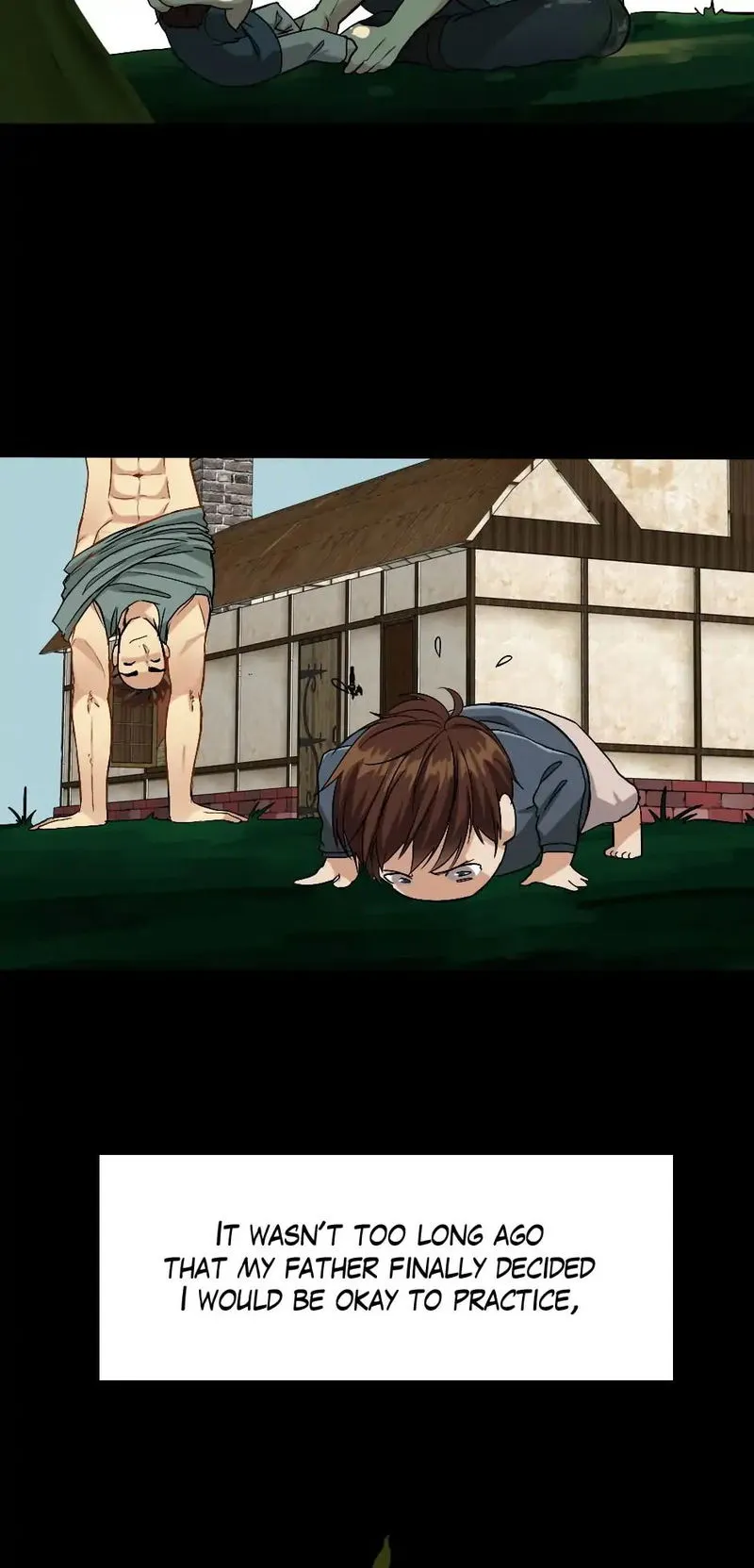 The Beginning After The End Chapter 5 Online - página 30