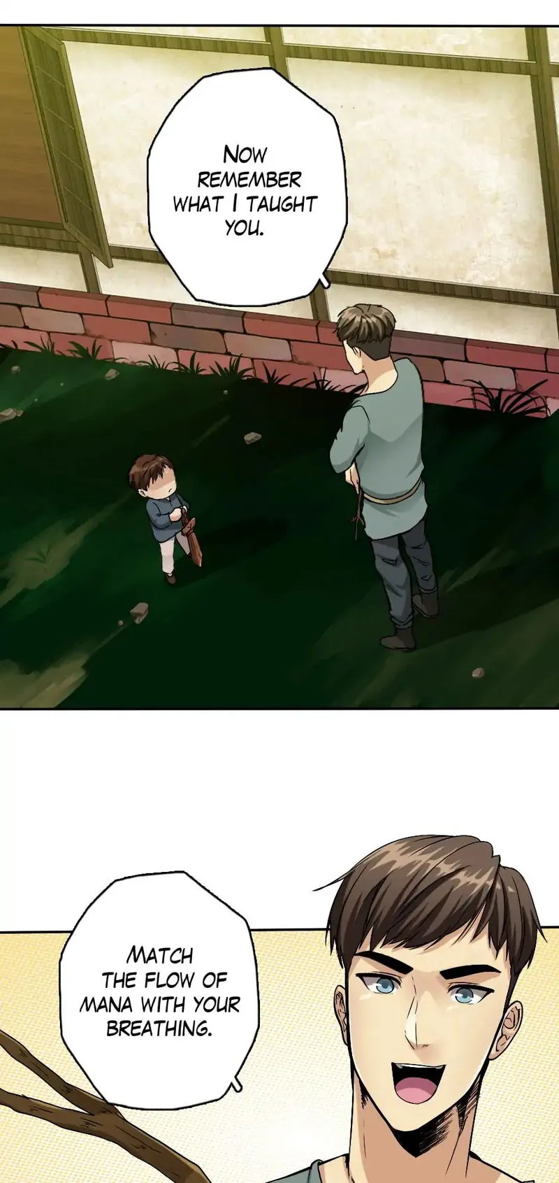 The Beginning After The End Chapter 5 Online - página 35