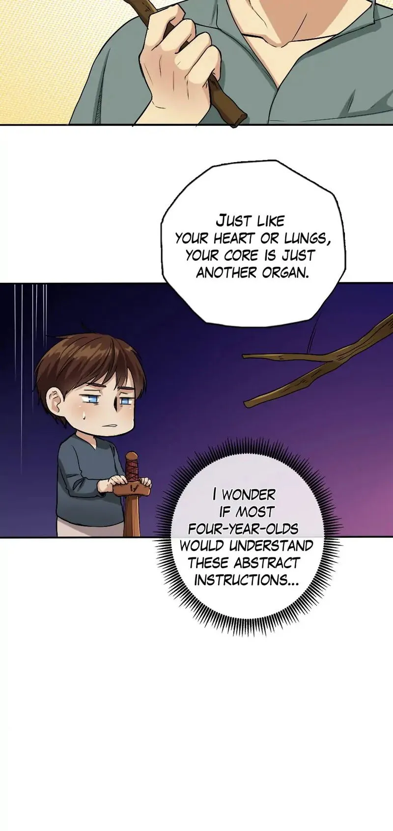 The Beginning After The End Chapter 5 Online - página 36