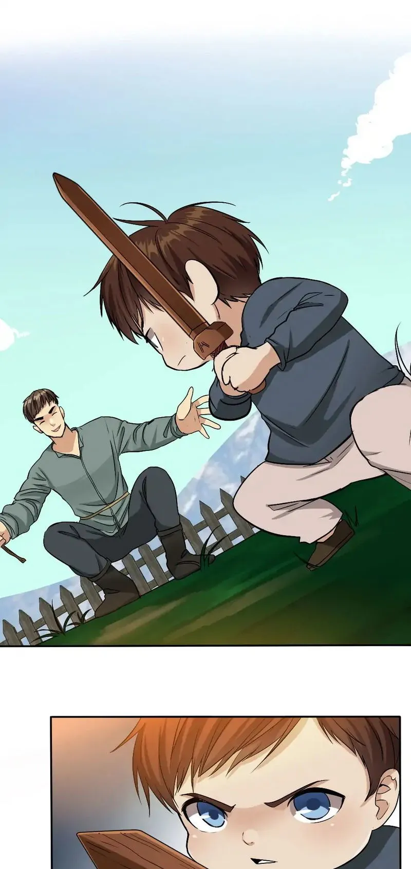 The Beginning After The End Chapter 5 Online - página 37
