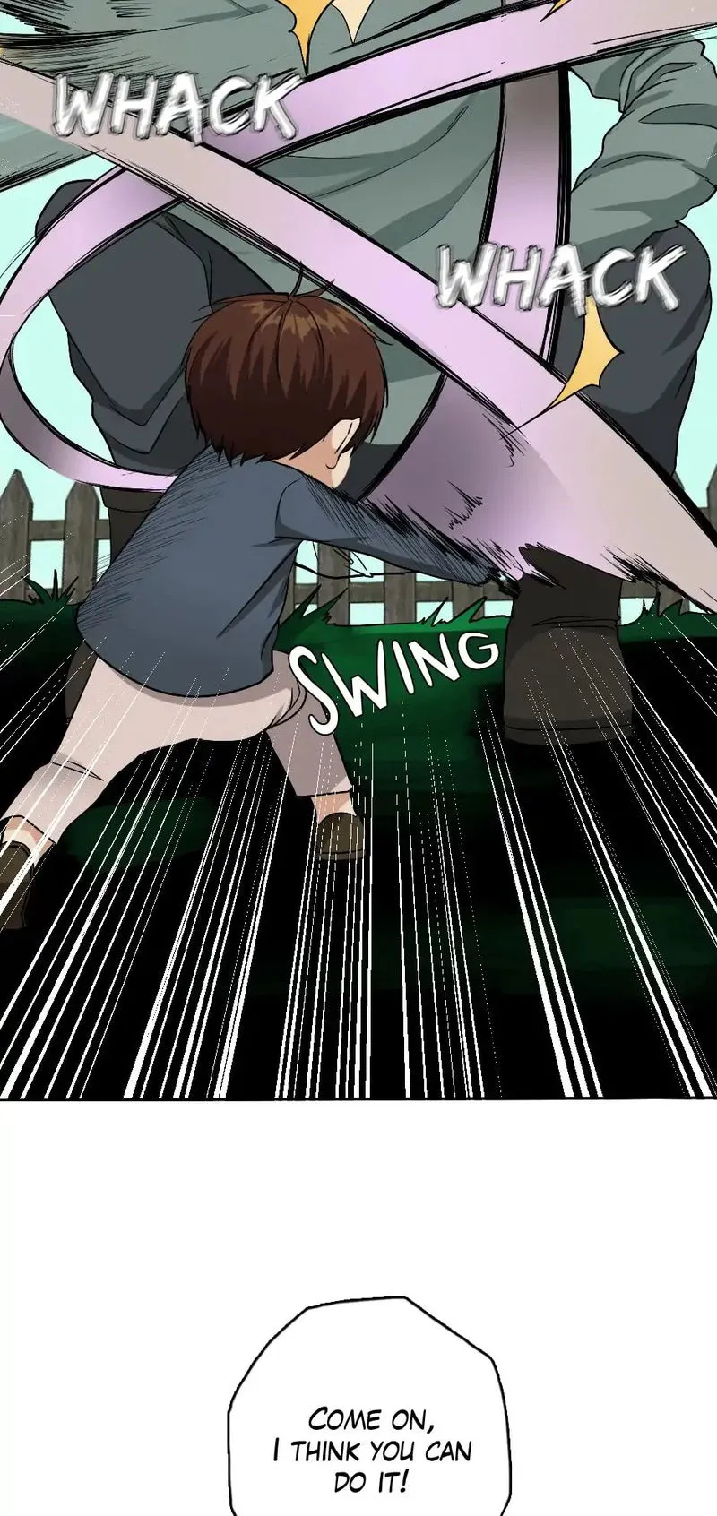 The Beginning After The End Chapter 5 Online - página 40
