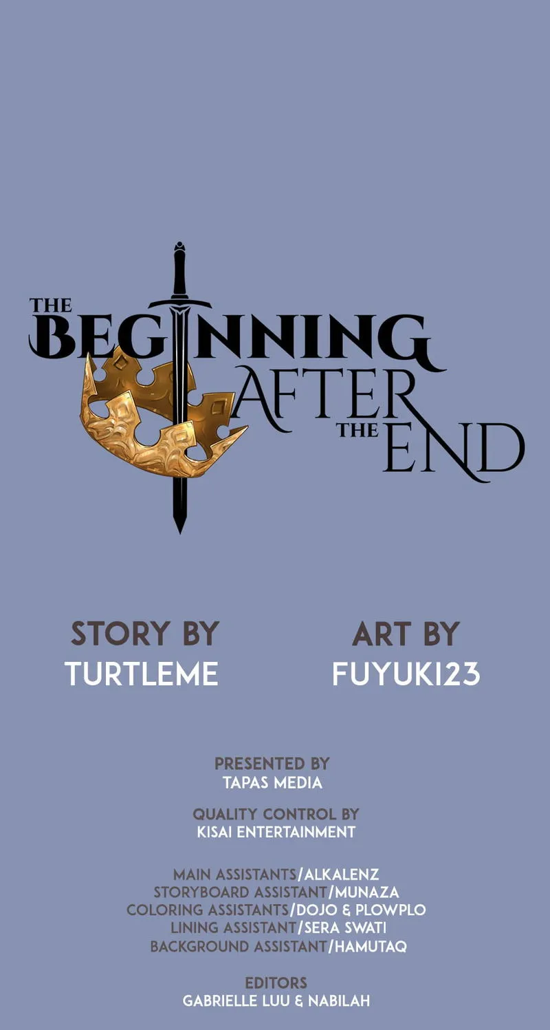 The Beginning After The End Chapter 50 Online - página 1