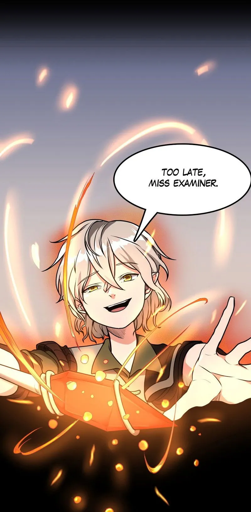 The Beginning After The End Chapter 50 Online - página 19