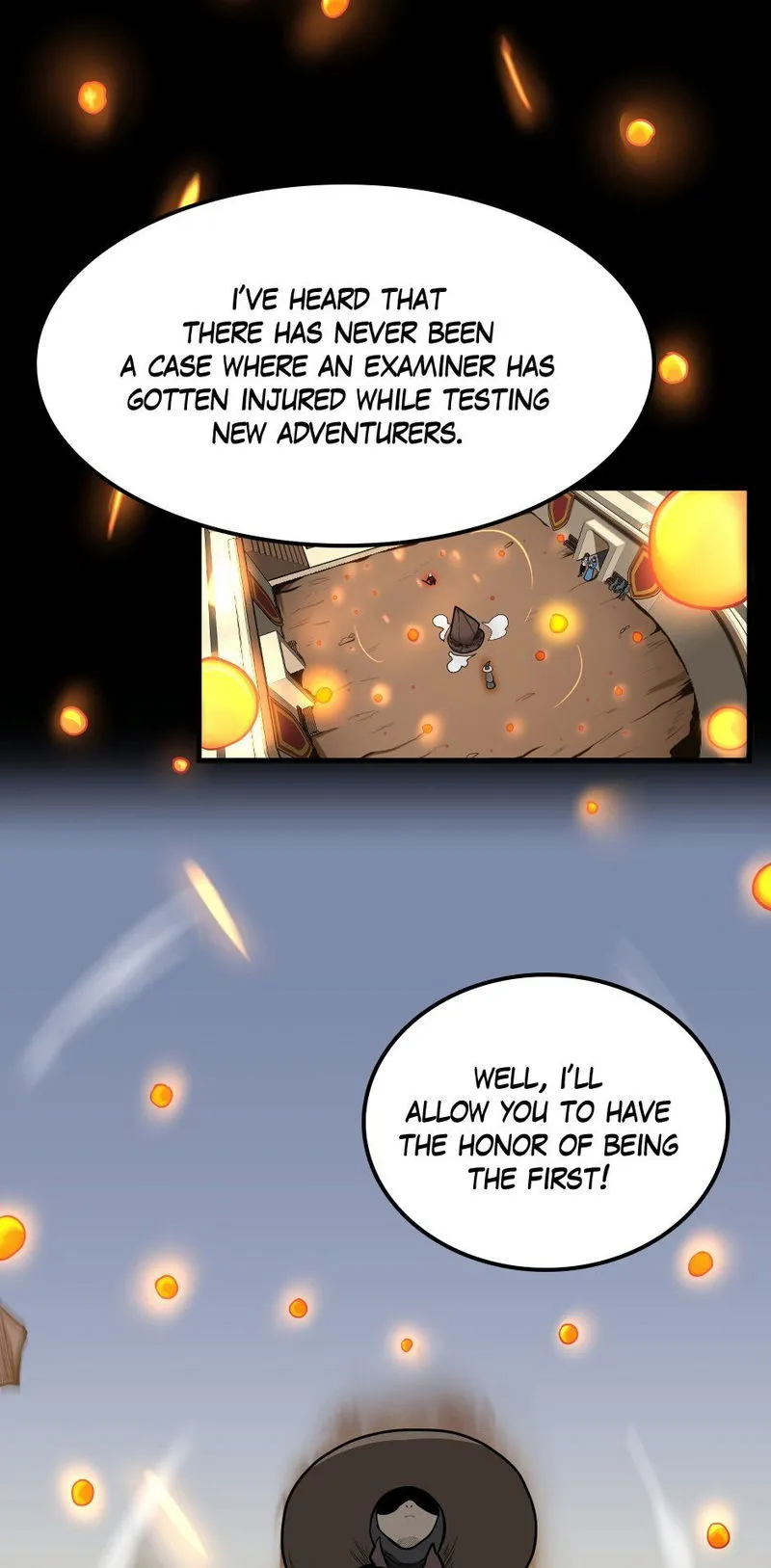 The Beginning After The End Chapter 50 Online - página 20