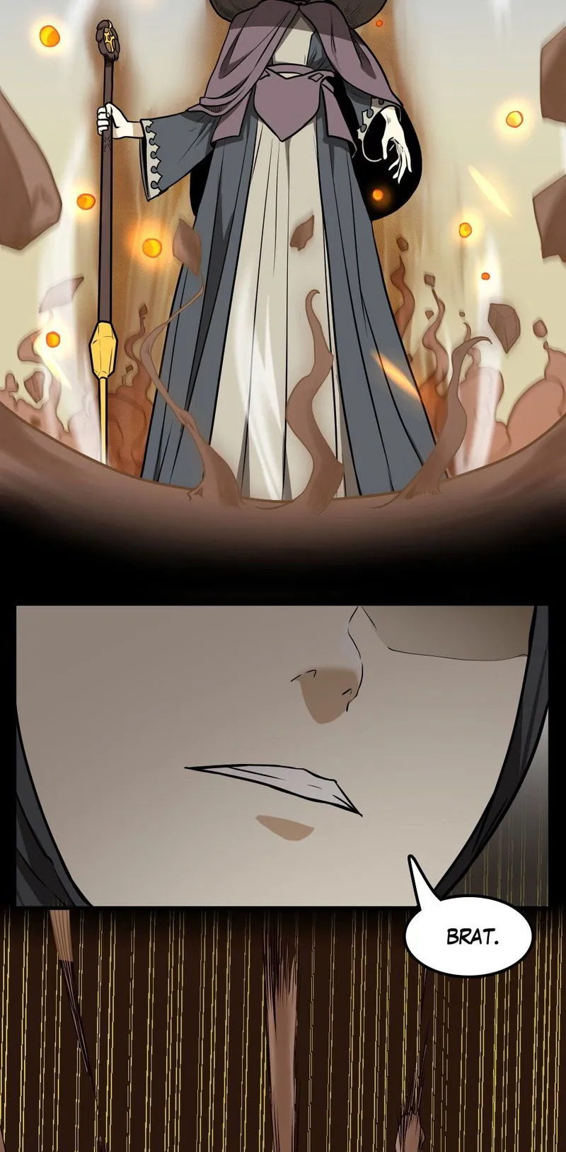 The Beginning After The End Chapter 50 Online - página 21