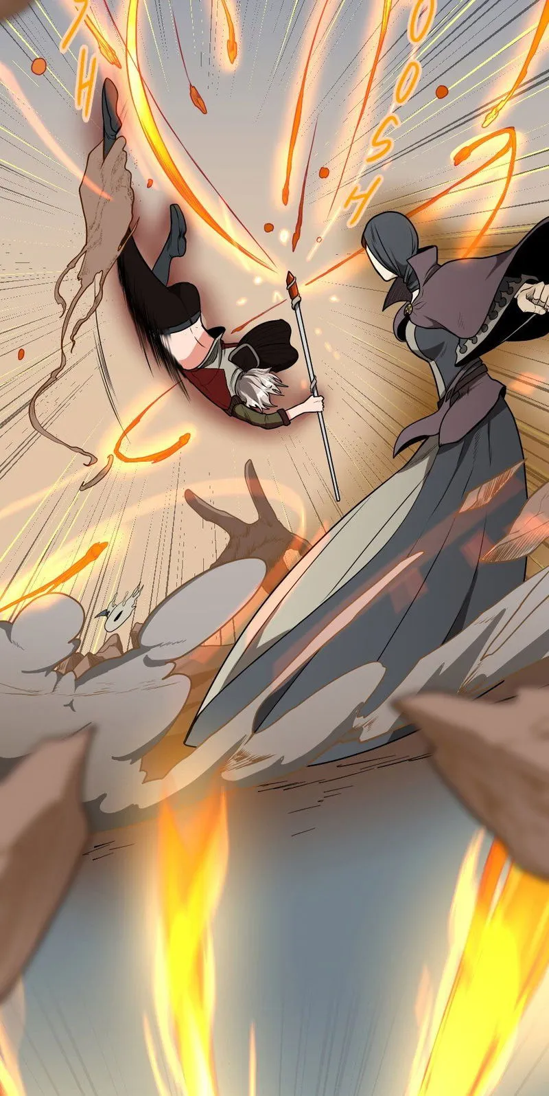 The Beginning After The End Chapter 50 Online - página 32
