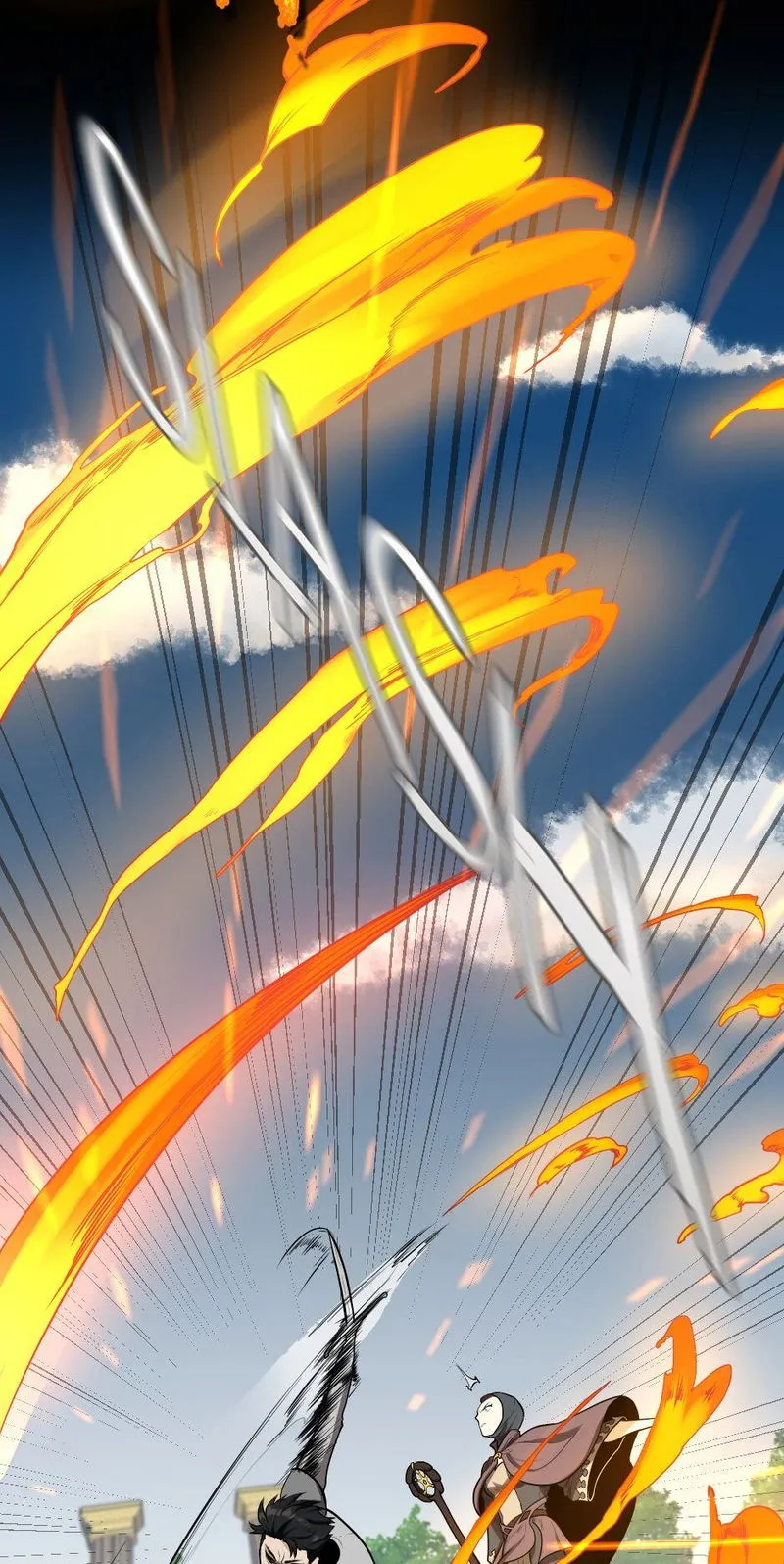 The Beginning After The End Chapter 50 Online - página 42