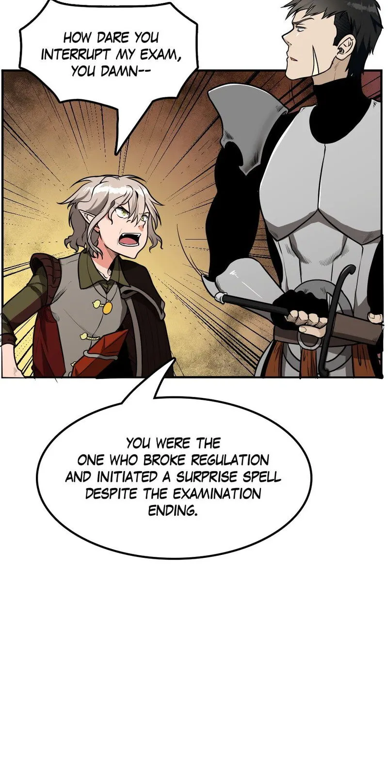 The Beginning After The End Chapter 50 Online - página 45