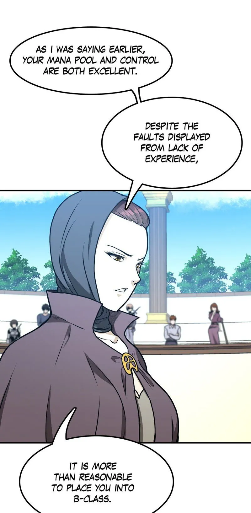The Beginning After The End Chapter 50 Online - página 48