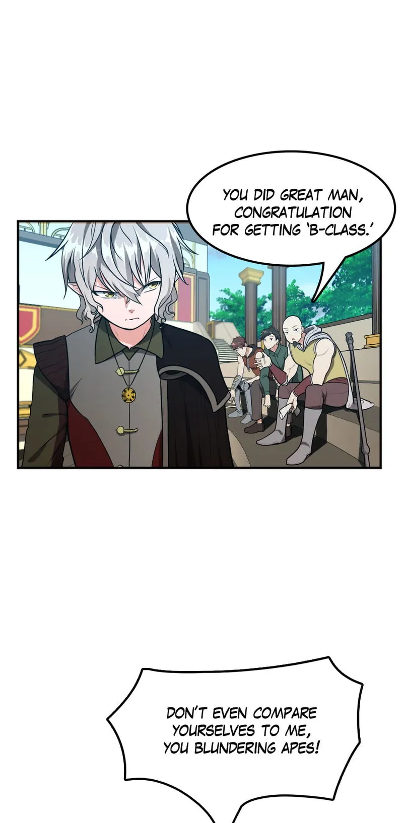 The Beginning After The End Chapter 50 Online - página 52