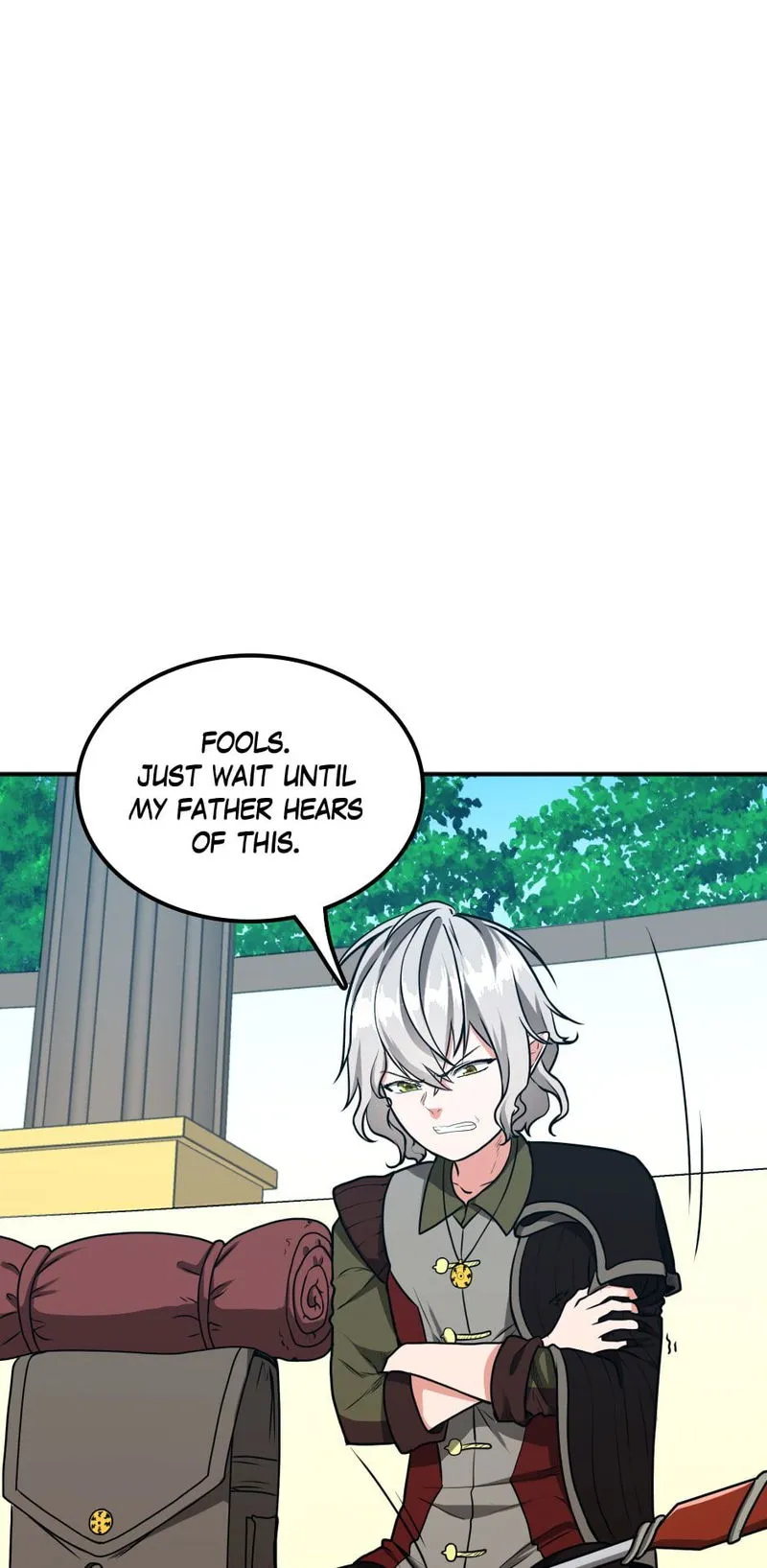 The Beginning After The End Chapter 50 Online - página 54