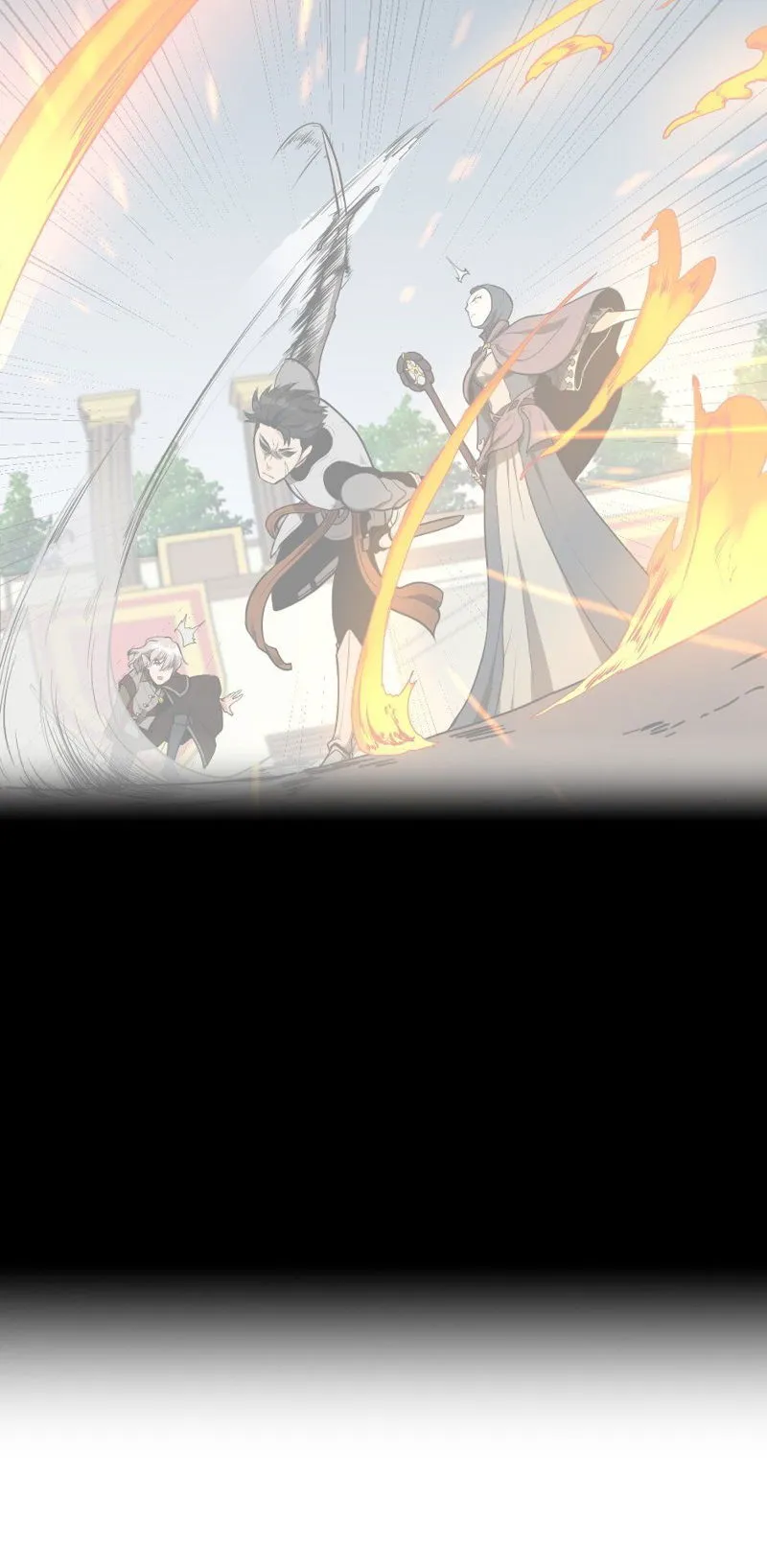 The Beginning After The End Chapter 50 Online - página 60