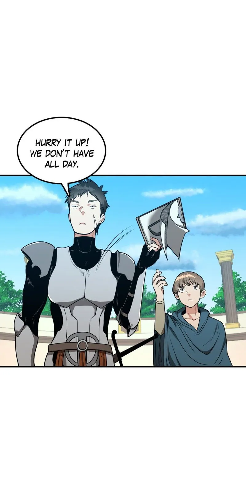 The Beginning After The End Chapter 50 Online - página 61