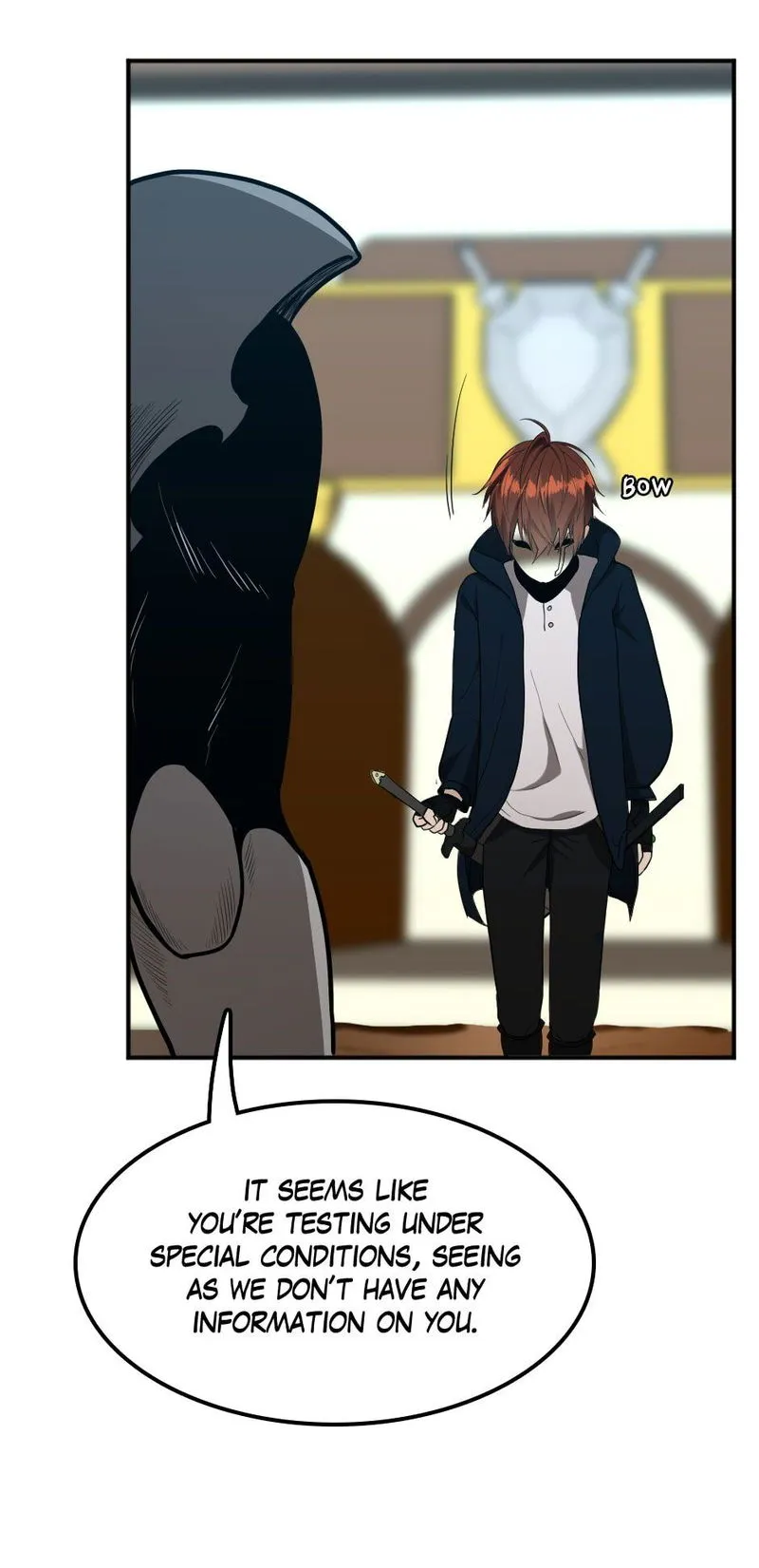 The Beginning After The End Chapter 50 Online - página 62