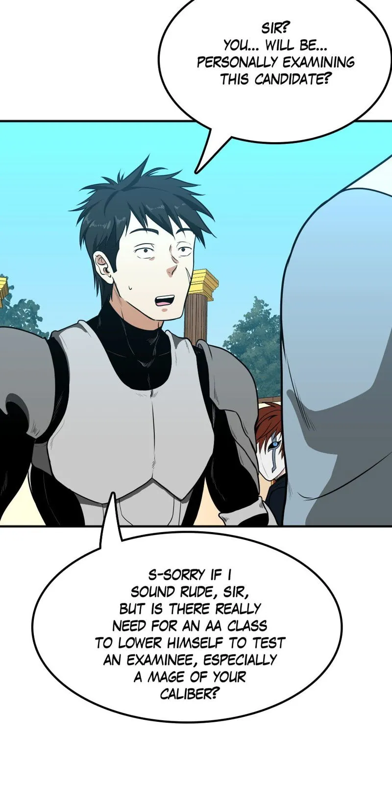The Beginning After The End Chapter 50 Online - página 74