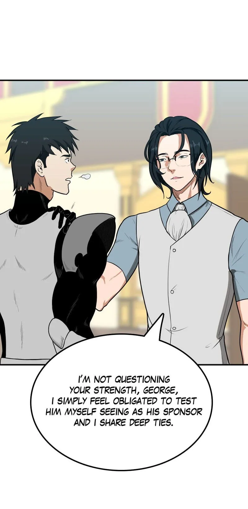 The Beginning After The End Chapter 50 Online - página 76