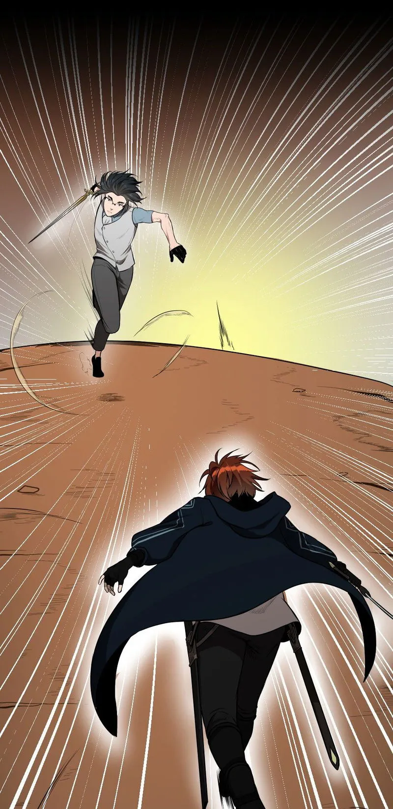 The Beginning After The End Chapter 51 Online - página 33
