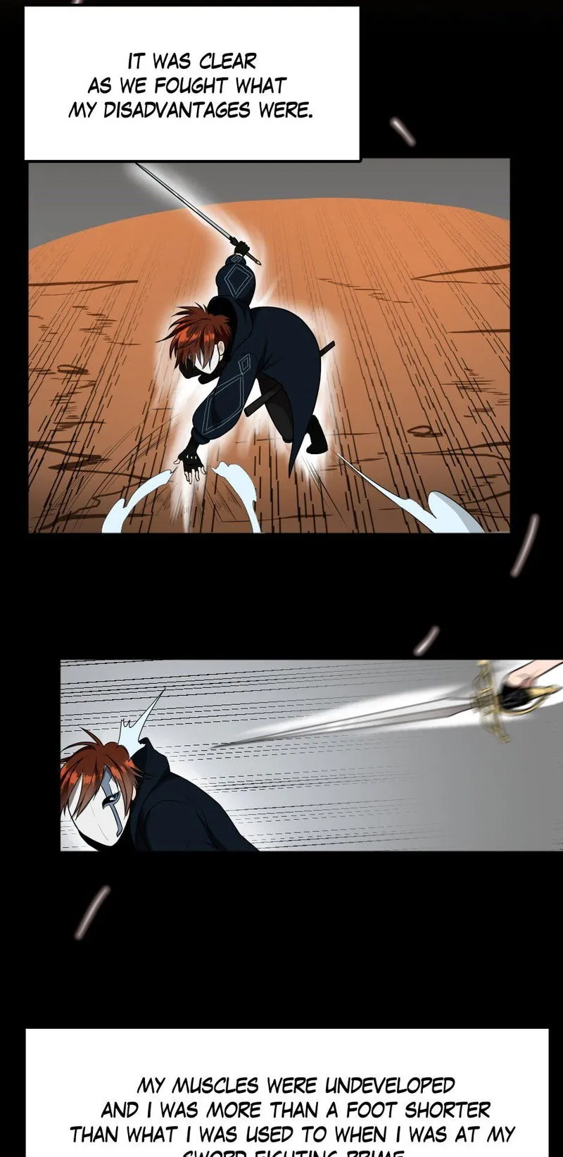 The Beginning After The End Chapter 51 Online - página 39