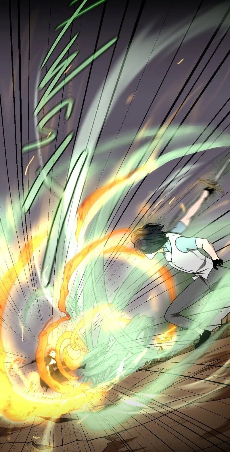 The Beginning After The End Chapter 52 Online - página 8