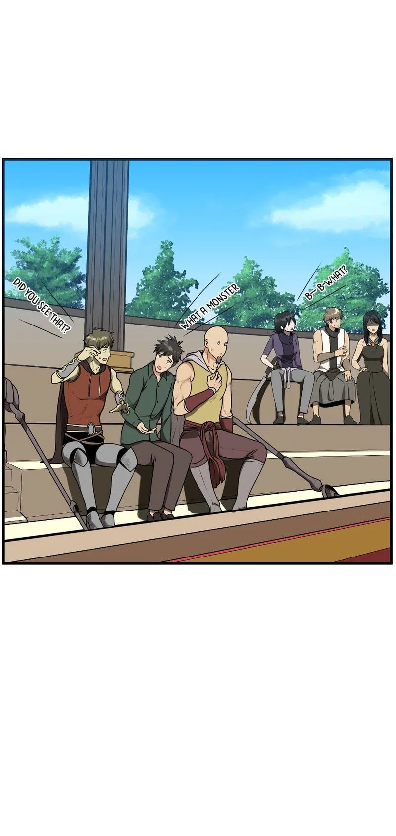 The Beginning After The End Chapter 52 Online - página 66