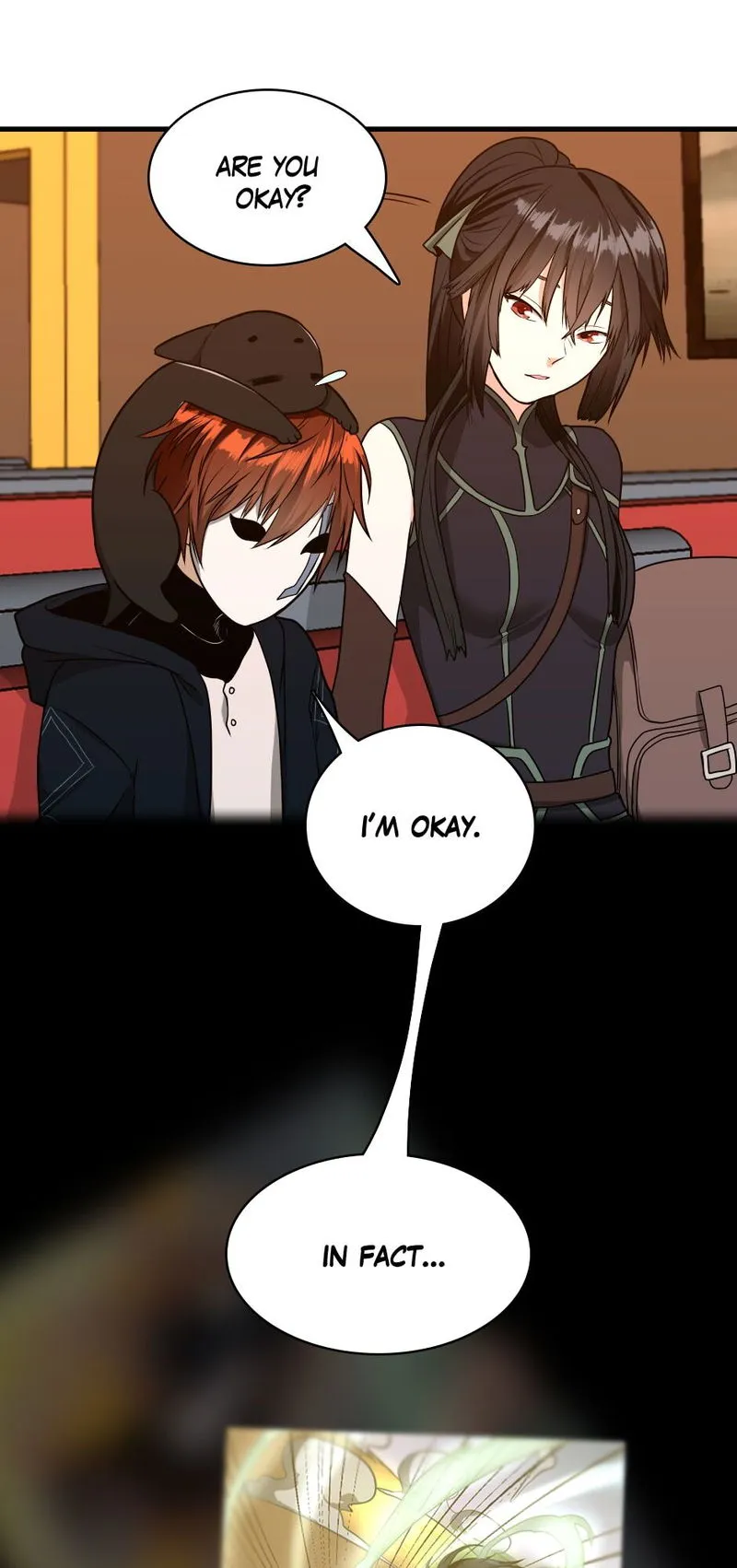 The Beginning After The End Chapter 54 Online - página 3