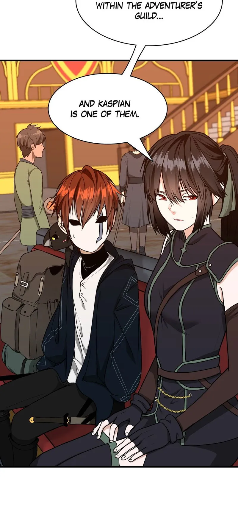 The Beginning After The End Chapter 54 Online - página 10