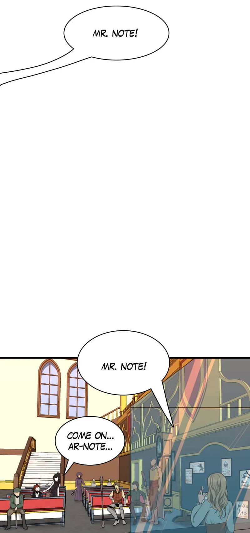 The Beginning After The End Chapter 54 Online - página 12