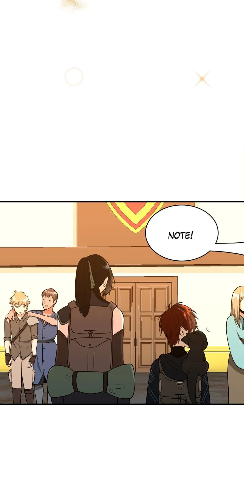 The Beginning After The End Chapter 54 Online - página 21