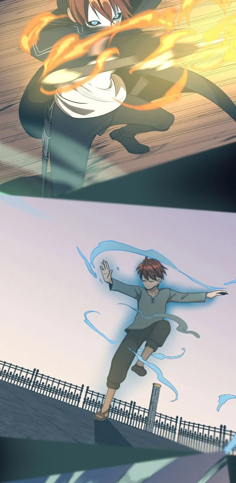 The Beginning After The End Chapter 54 Online - página 33