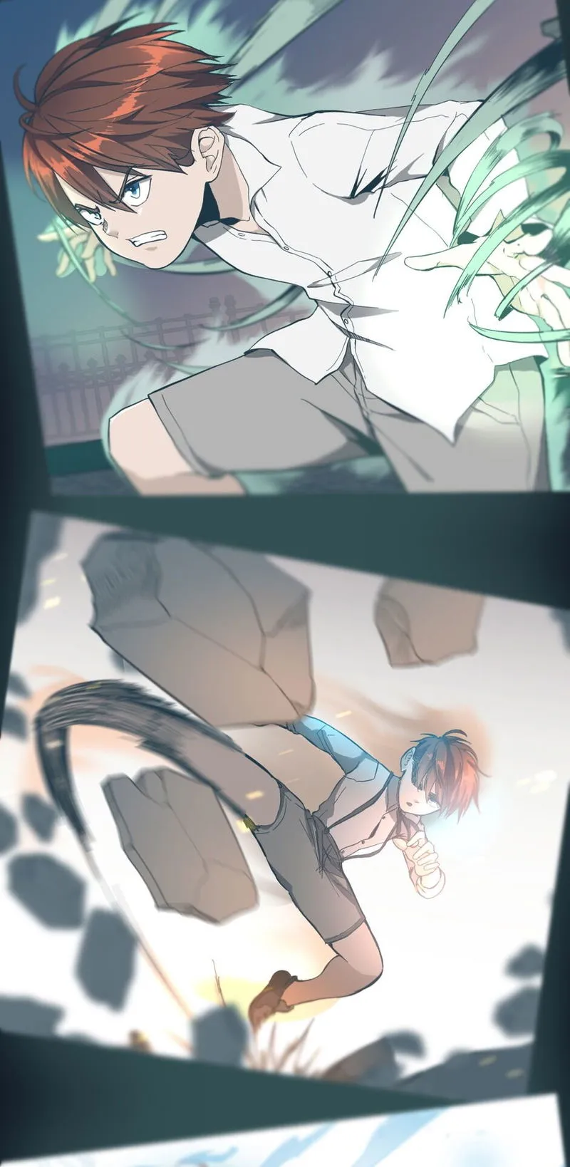 The Beginning After The End Chapter 54 Online - página 34