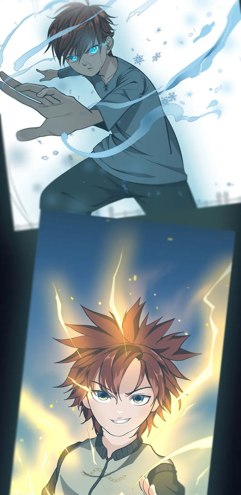 The Beginning After The End Chapter 54 Online - página 35