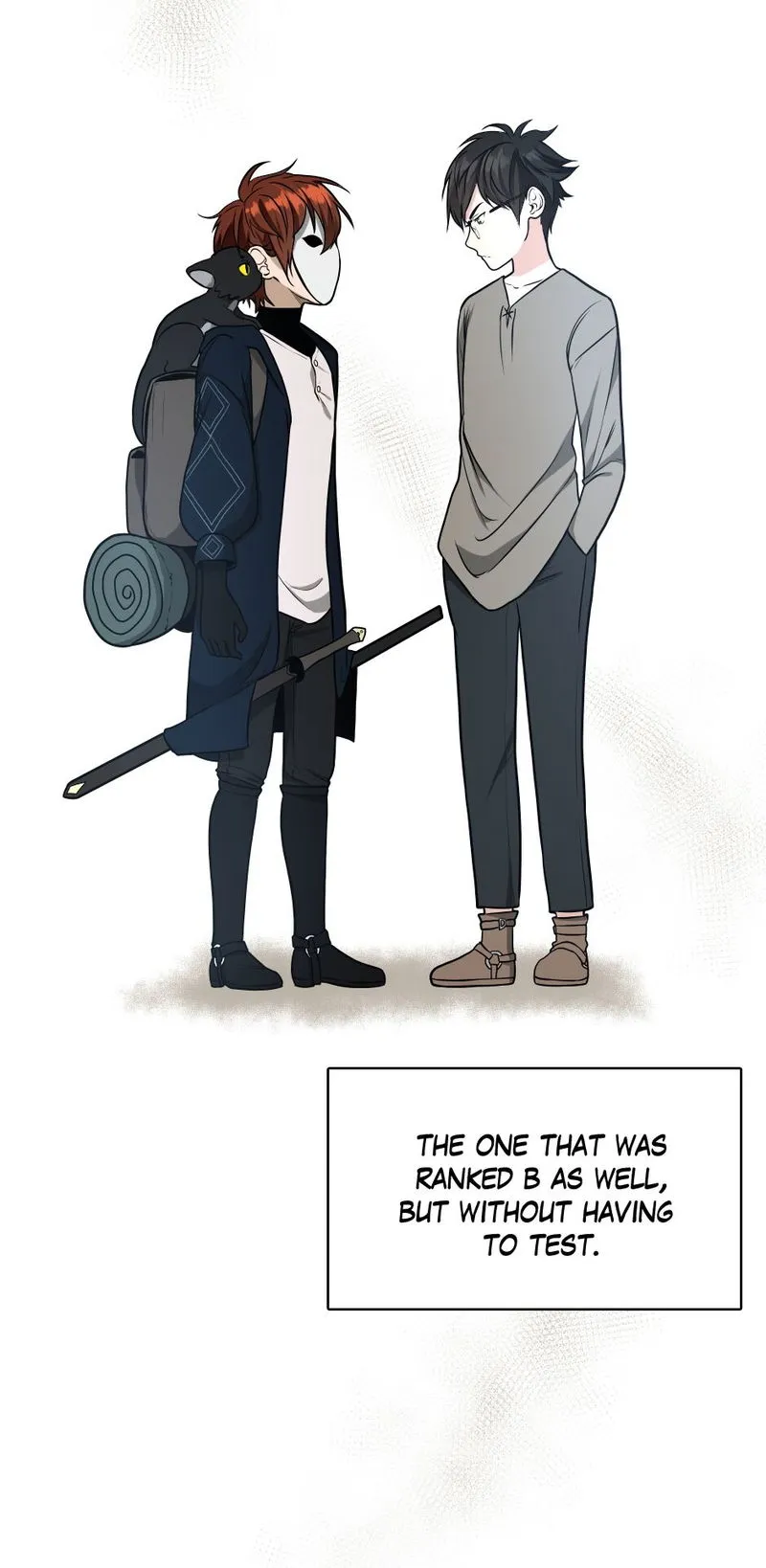 The Beginning After The End Chapter 54 Online - página 45