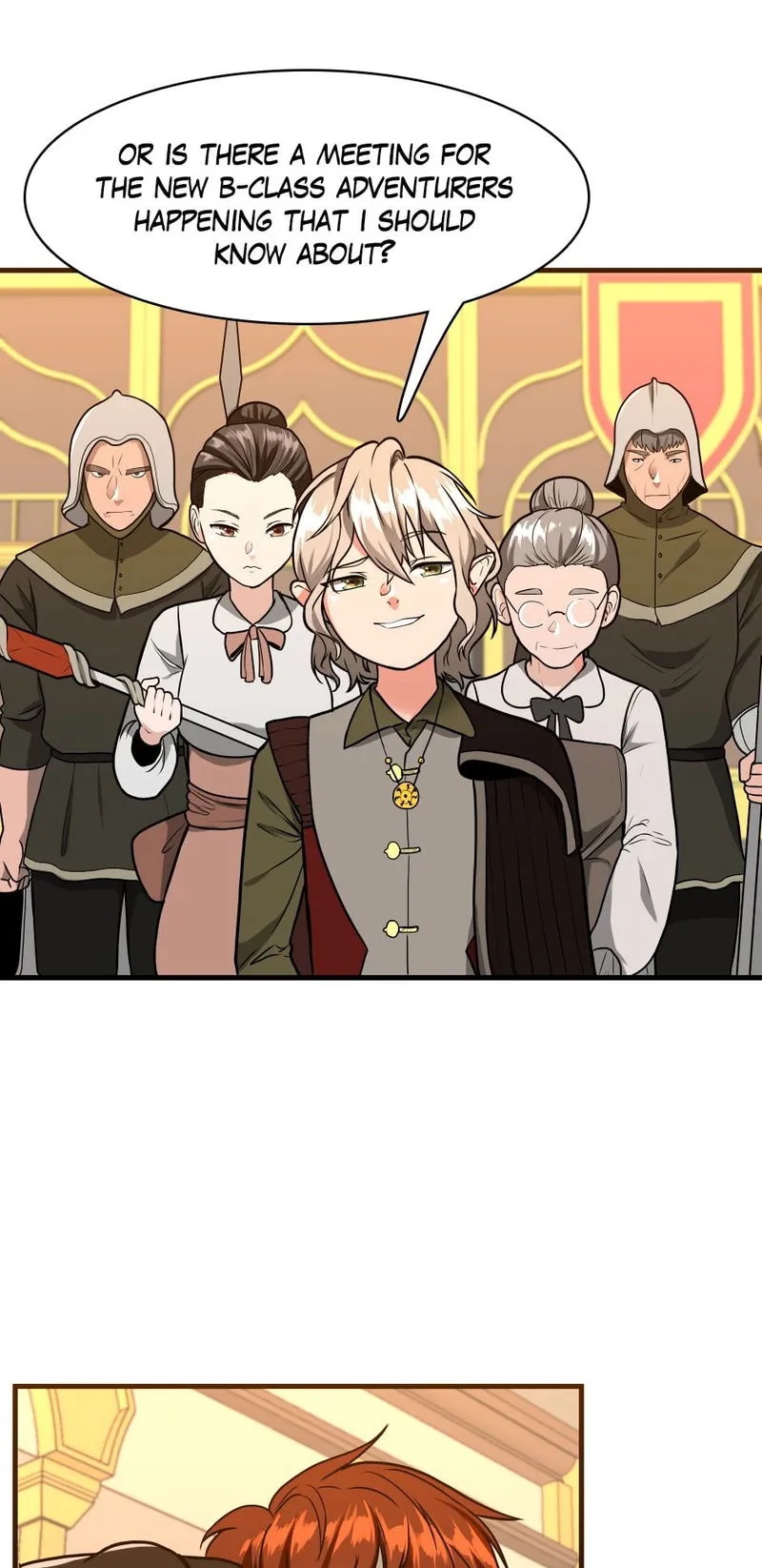 The Beginning After The End Chapter 54 Online - página 49