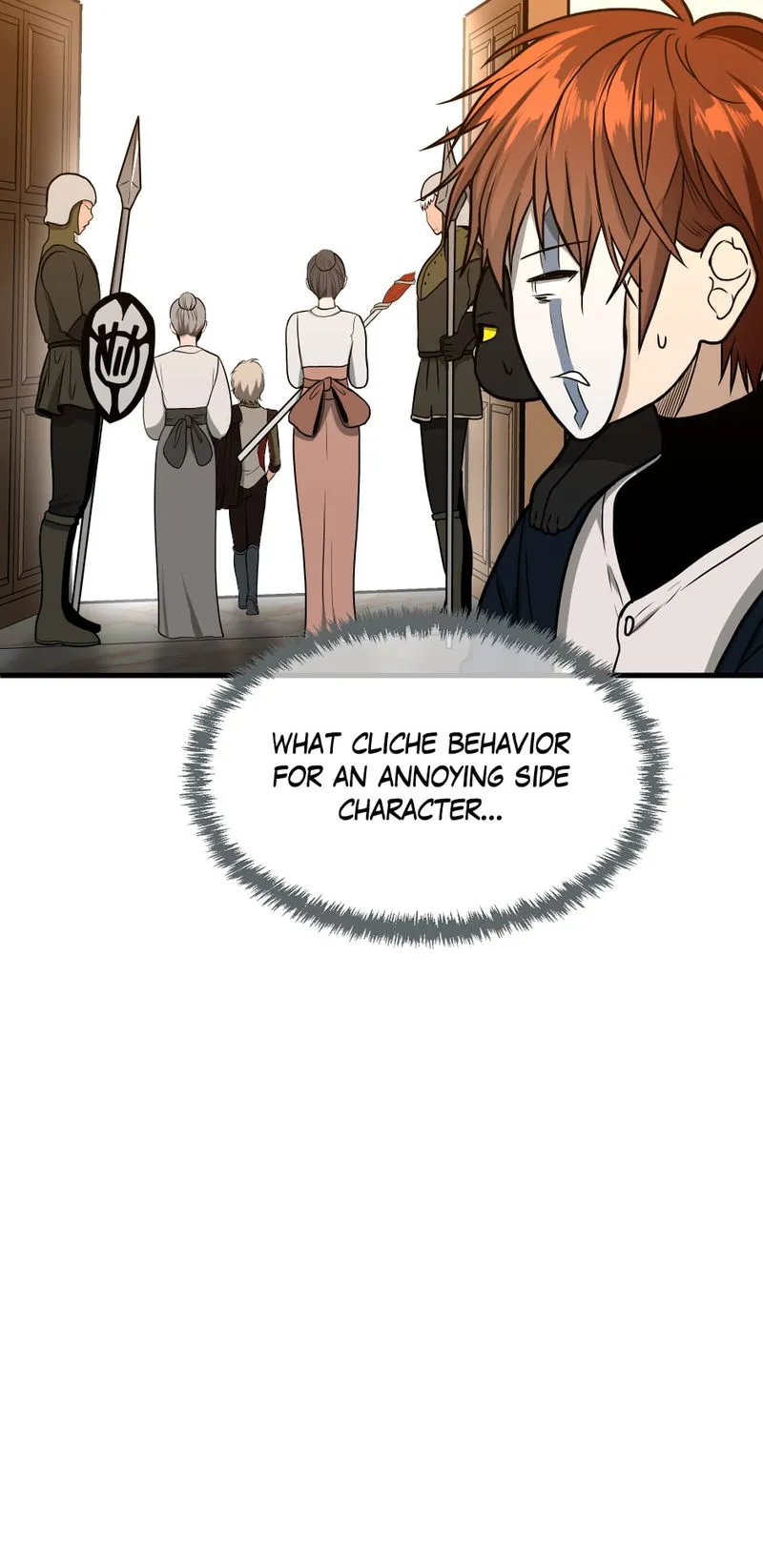 The Beginning After The End Chapter 54 Online - página 56