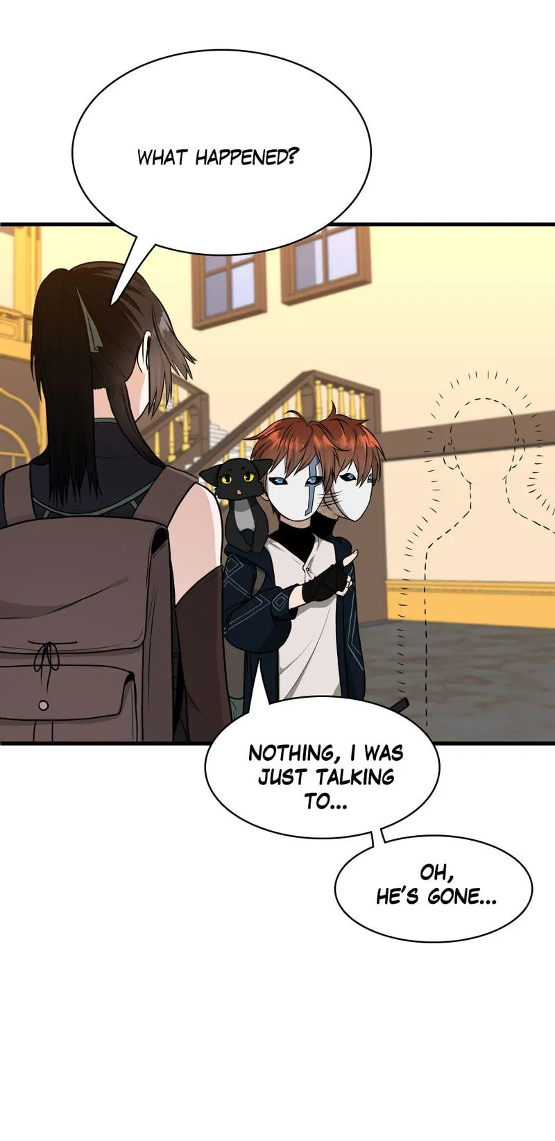 The Beginning After The End Chapter 54 Online - página 57