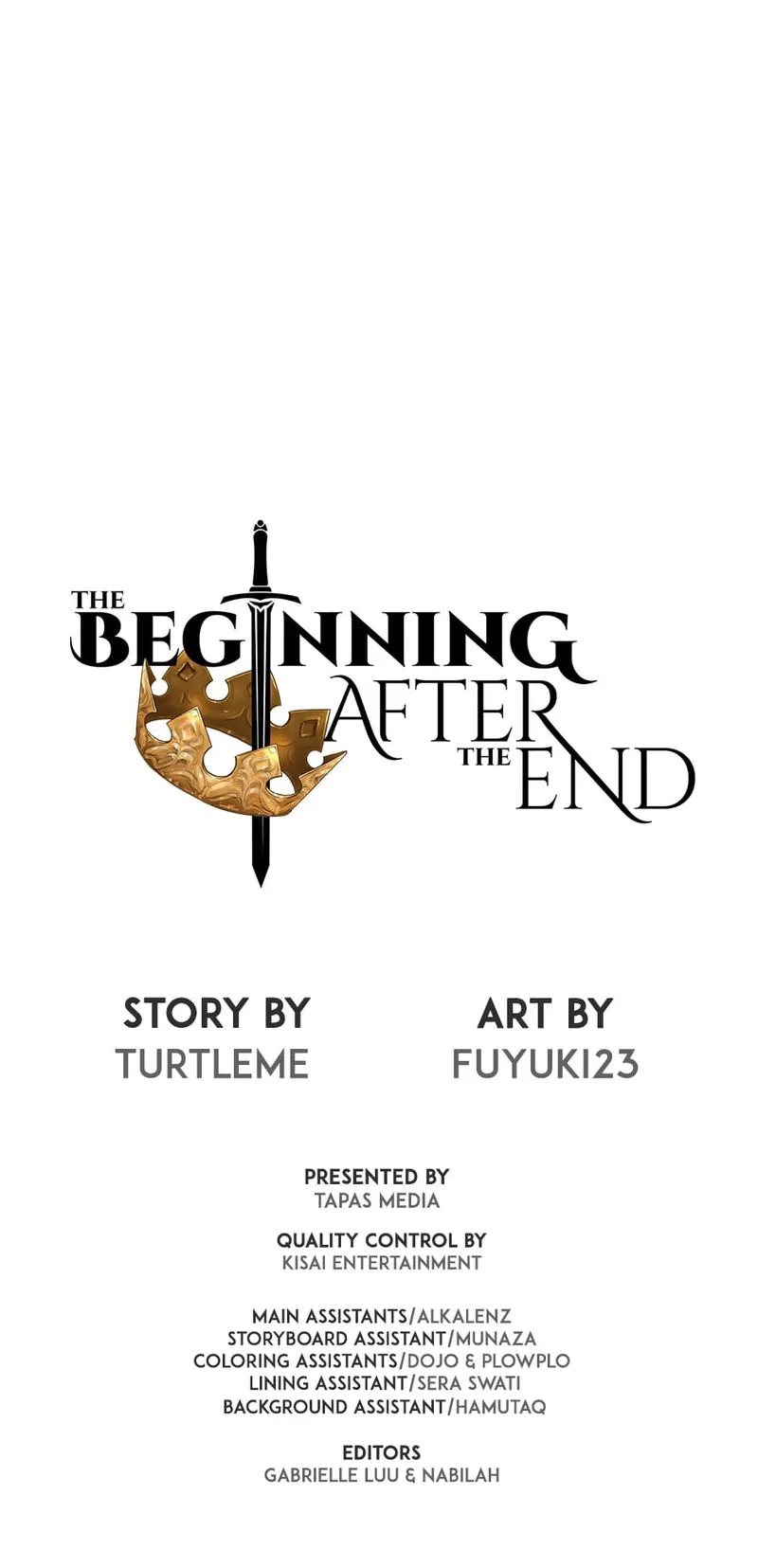 The Beginning After The End Chapter 54 Online - página 60