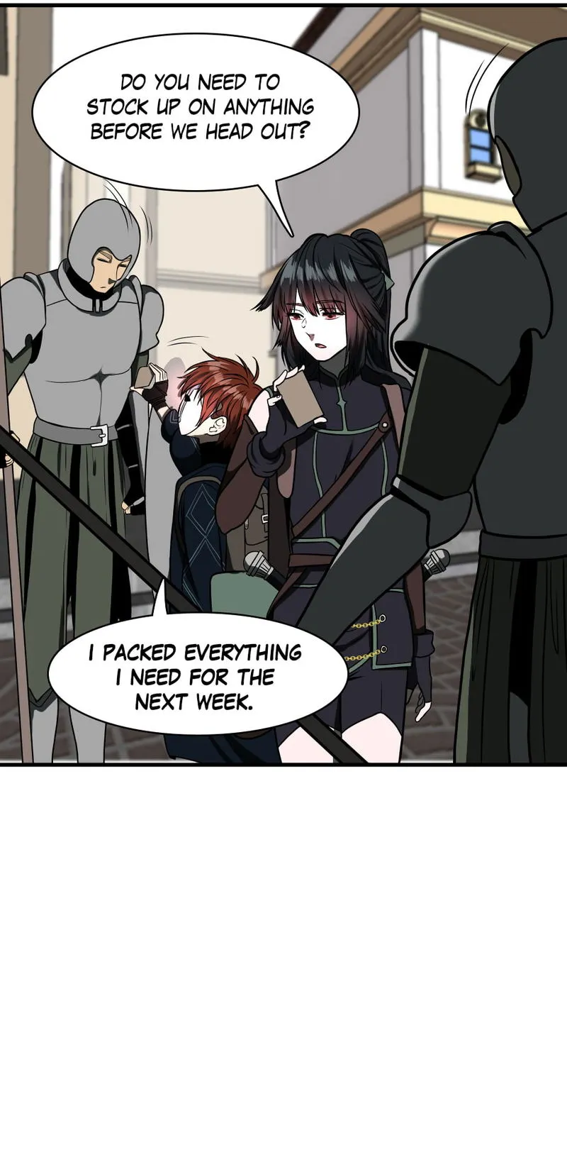 The Beginning After The End Chapter 54 Online - página 66