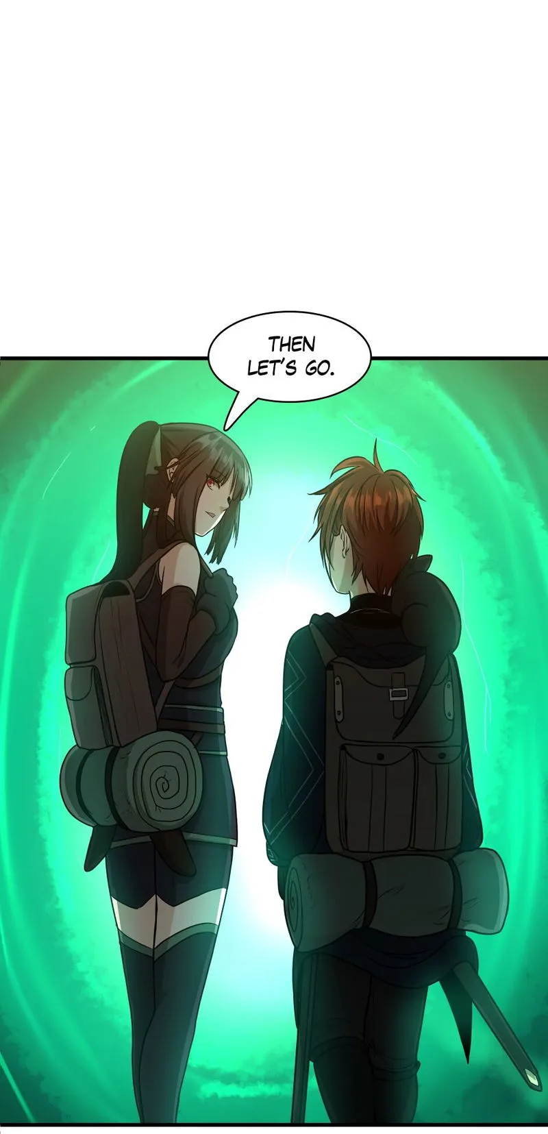 The Beginning After The End Chapter 54 Online - página 67